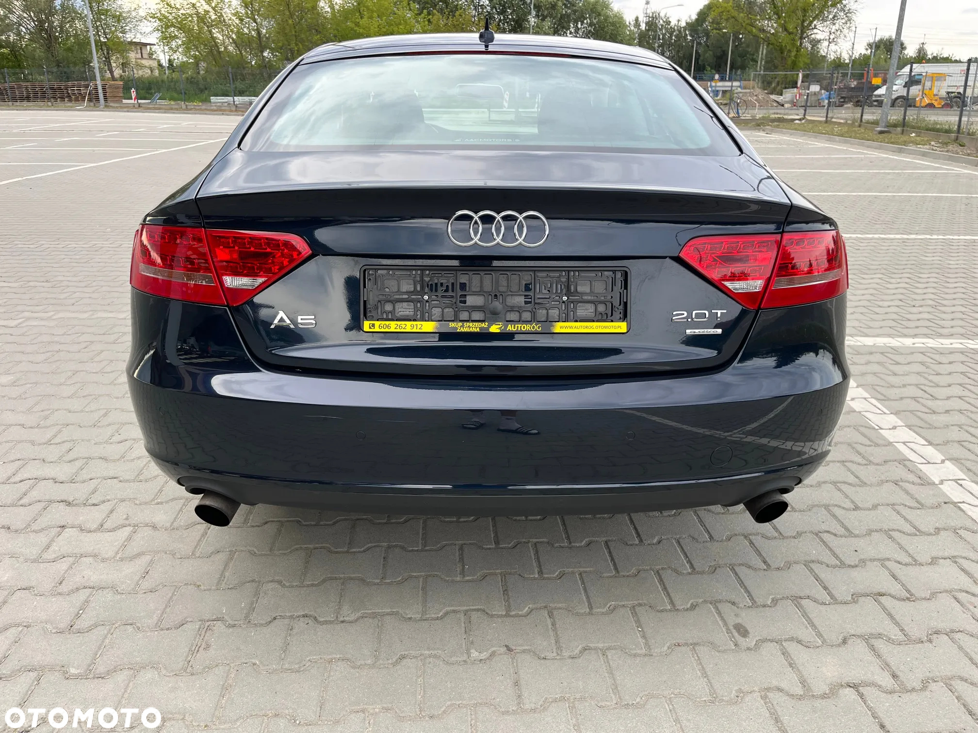 Audi A5 2.0 TFSI Quattro S tronic - 4
