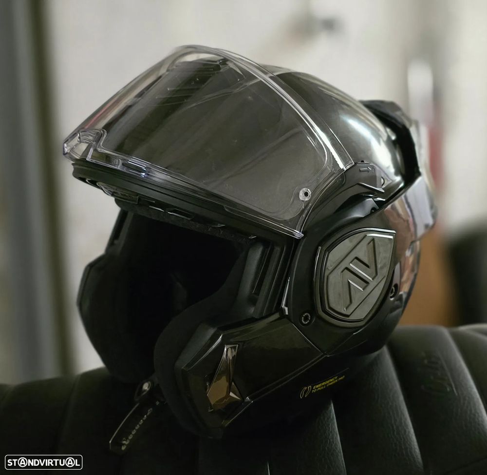 Super Soco TC MAX - 6