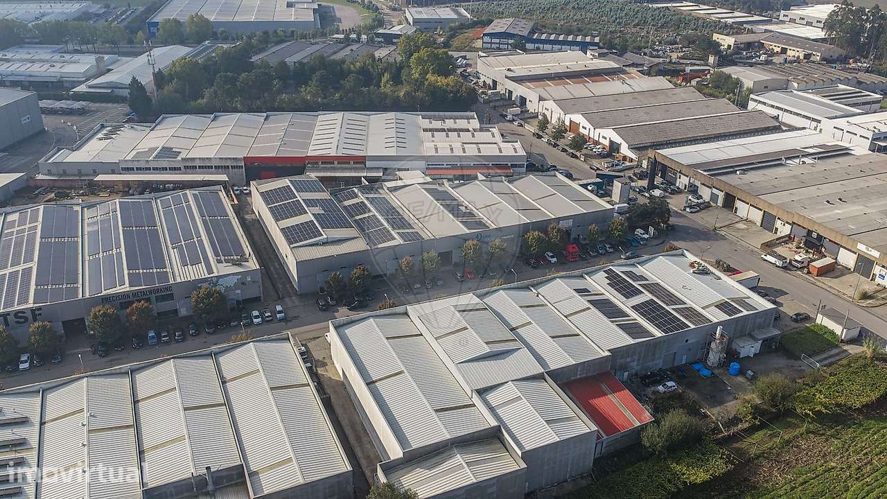 Armazém  para venda - Grande imagem: 3/37