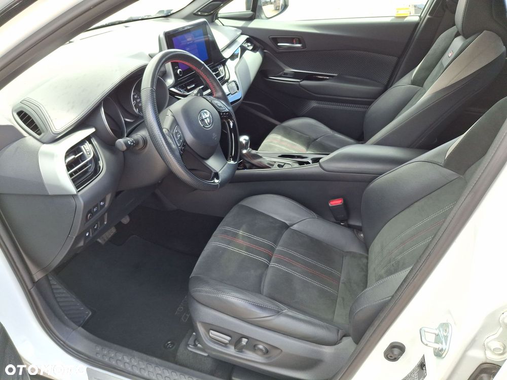 Toyota C-HR 2.0 Hybrid GR Sport - 9