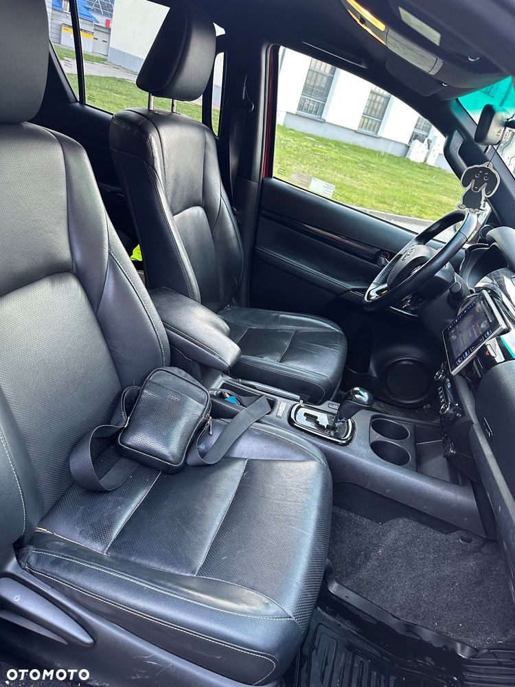 Toyota Hilux 2.4 D-4D Double Cab Selection 50 4x4 - 5