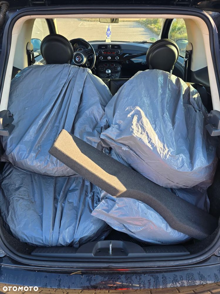 Fiat 500 1.4 16V S - 26