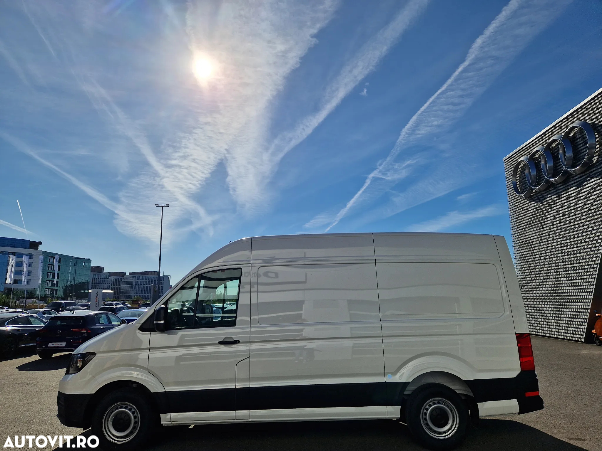 Volkswagen Crafter 3.5 CD Bena L3 FWD 103kW - 2