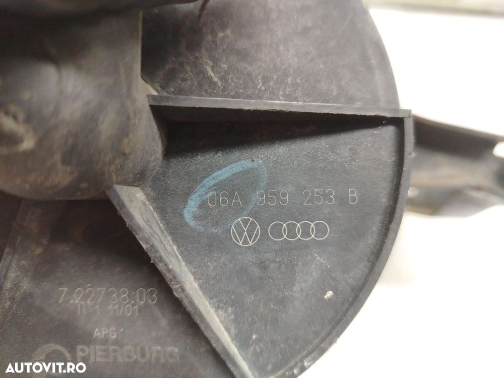 Pompa aer secundara 06a959253b Audi A3 8P/8PA [facelift] [2004 - 2008 - 3