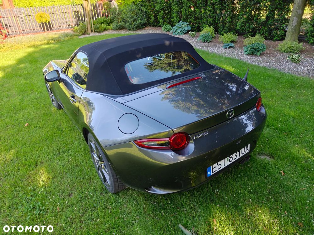 Mazda MX-5 SKYACTIV-G 184 Sports-Line - 30
