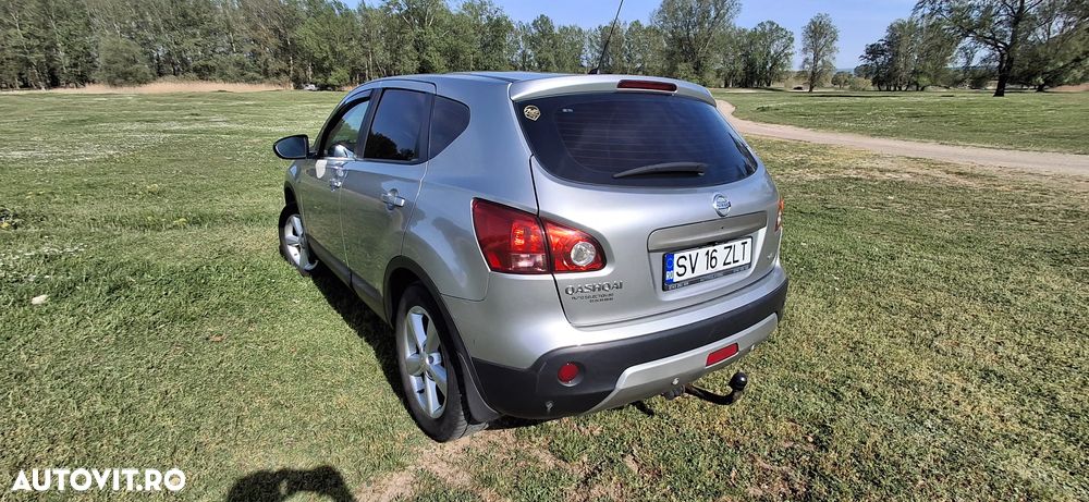 Nissan Qashqai 1.5 DCI acenta - 7
