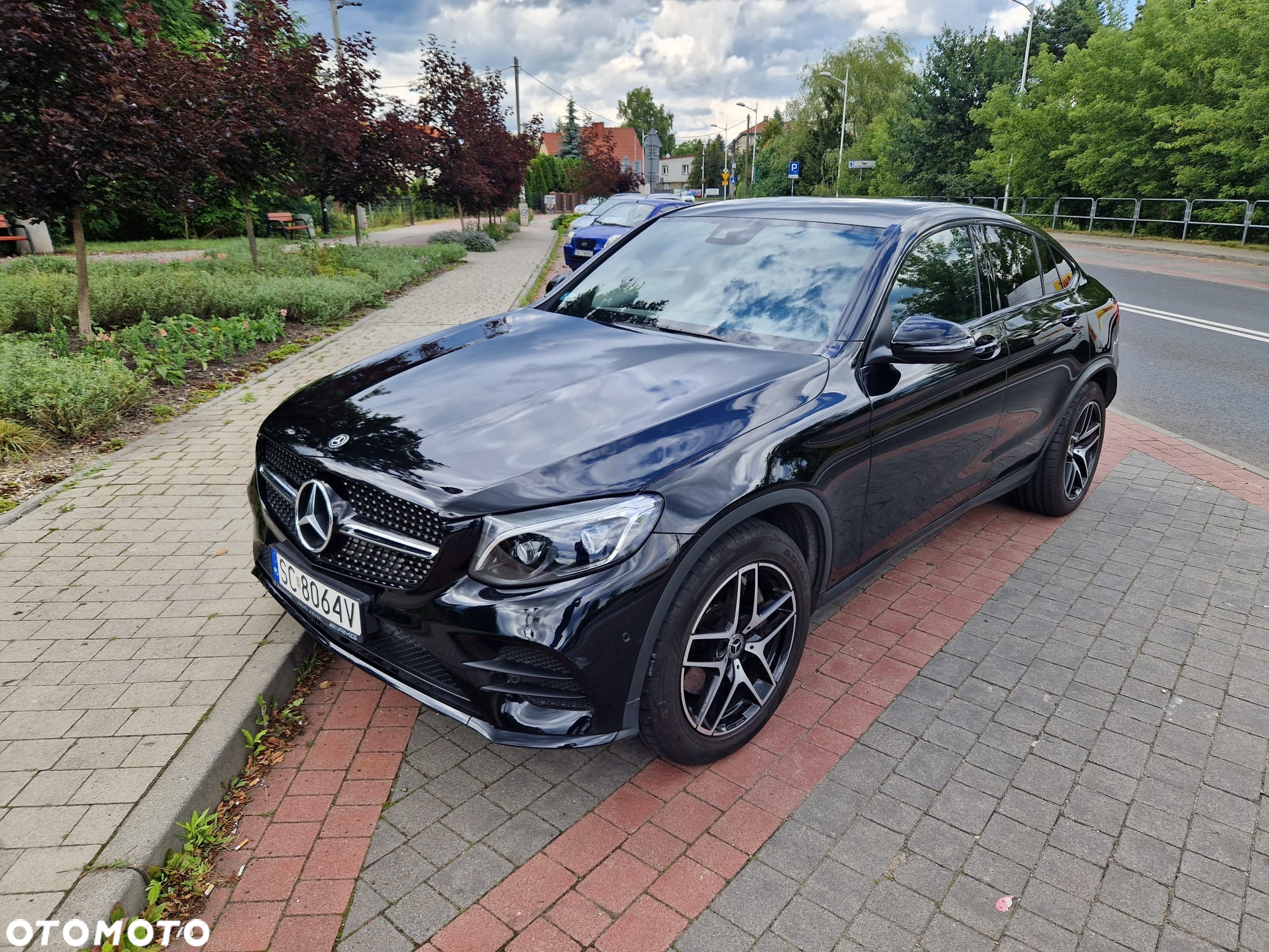 Mercedes-Benz GLC Coupe 250 4-Matic - 2