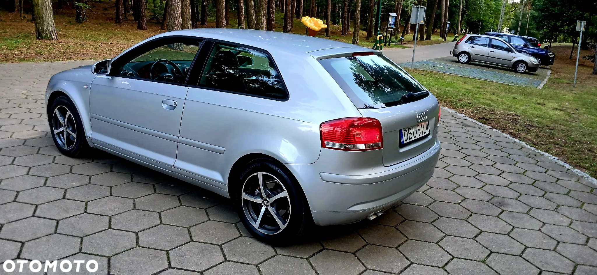 Audi A3 2.0 TDI Attraction - 11