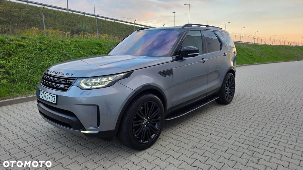 Land Rover Discovery 3.0 SDV6 HSE Luxury - 15