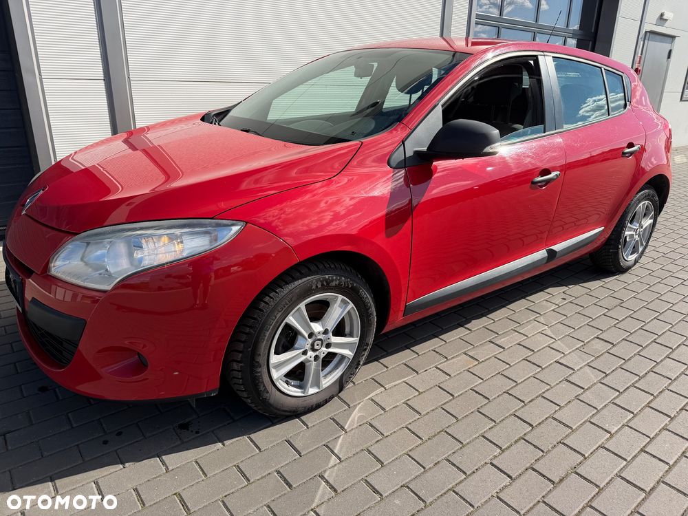 Renault Megane 1.6 16V 100 Authentique - 17