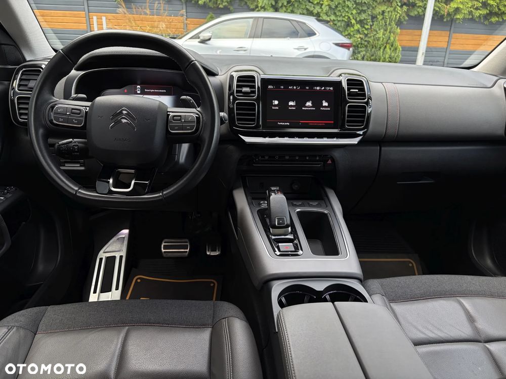Citroën C5 Aircross - 34