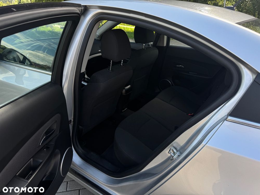 Chevrolet Cruze 2.0 VDCi LT - 14