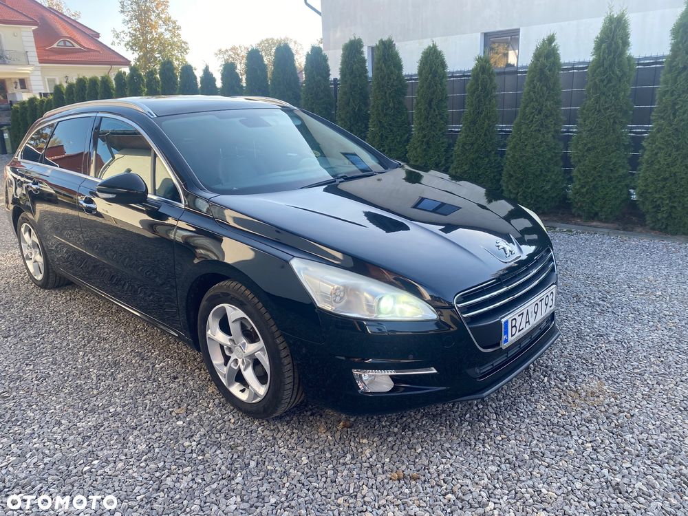 Peugeot 508 2011 photo 2