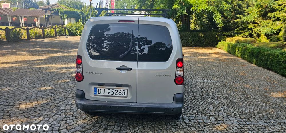 Peugeot Partner - 5