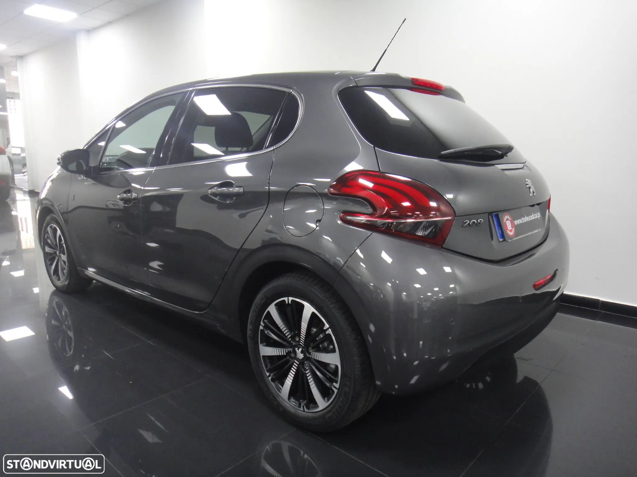 Peugeot 208 PureTech 110 Stop & Start Tech Edition - 7