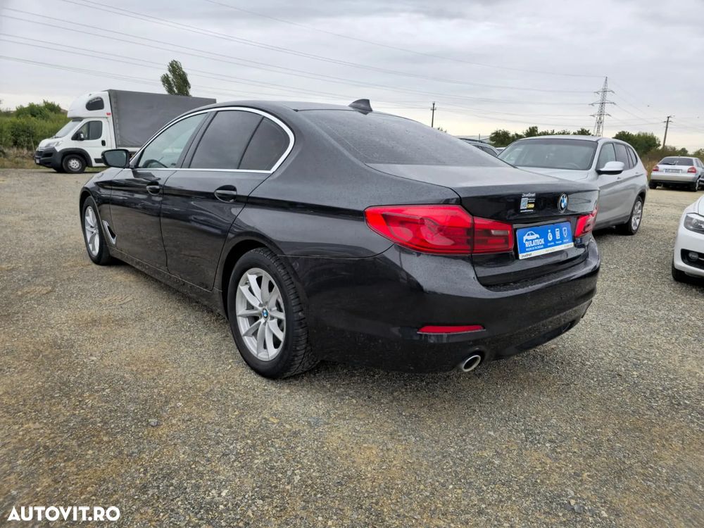 BMW Seria 5 520d AT - 3