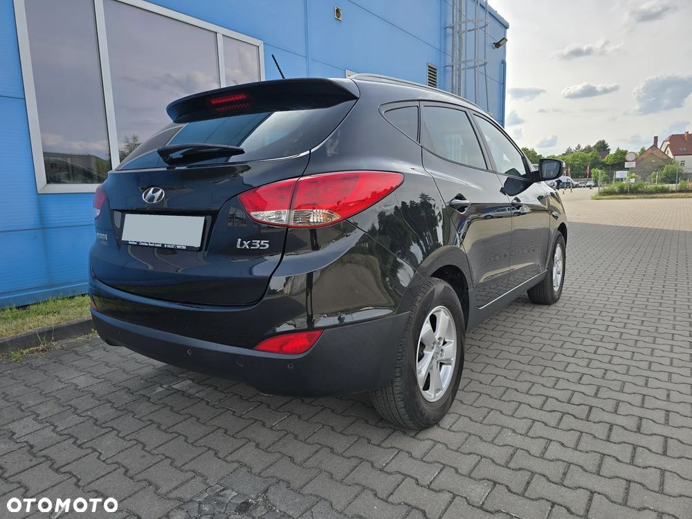 Hyundai ix35 2.0 2WD Comfort - 2