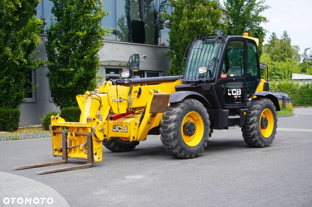 JCB 540-140 / 14 m / 1800 MTH / kilka sztuk - 7