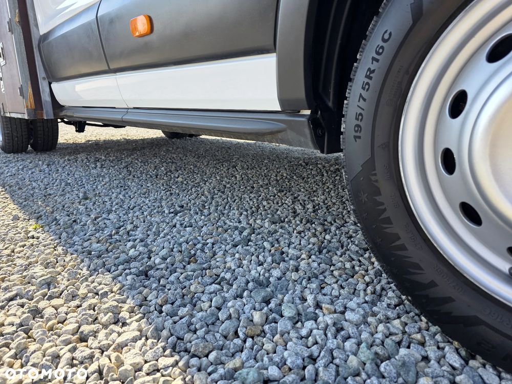 Ford TRANSIT 2,2 TDCI 155 KONNA DOKA BRYGADÓWKA 7 OSOBOWA 3,5M SKRZYNIA KLIMA 113T/KM PRZEBIEGU GWARANCJA BLIŻNIAKI DO 3,5T - 35