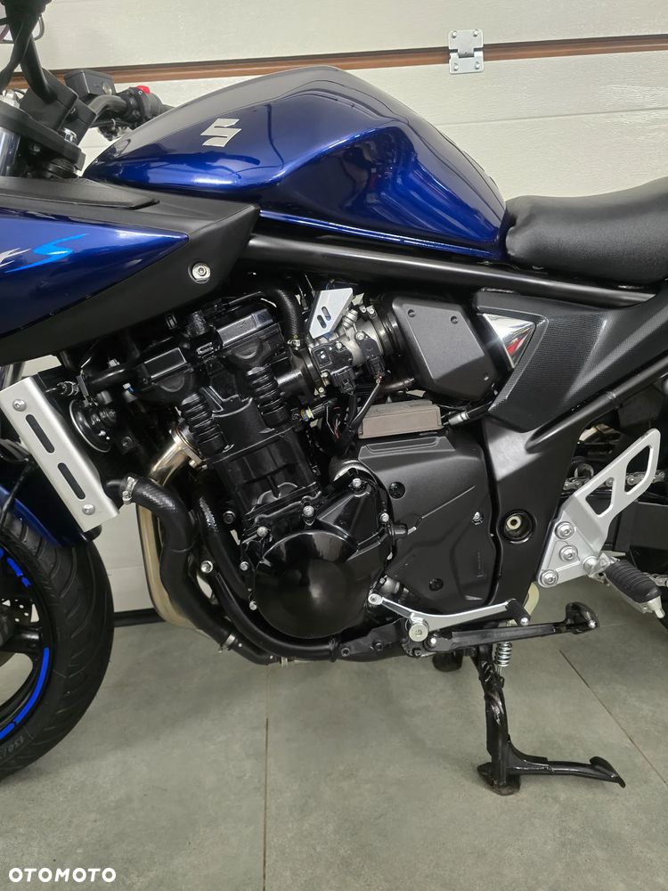 Suzuki Bandit - 15