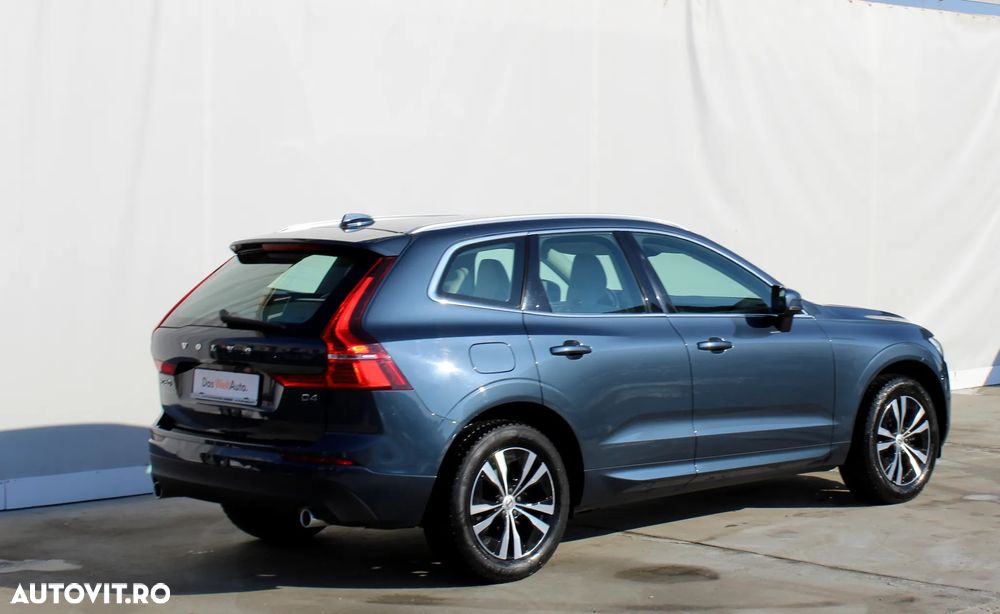 Volvo XC 60 D4 Geartronic Momentum - 5