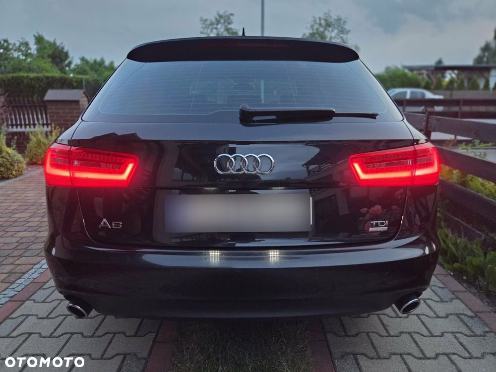 Audi A6 Avant 2.0 TDI ultra S tronic - 11