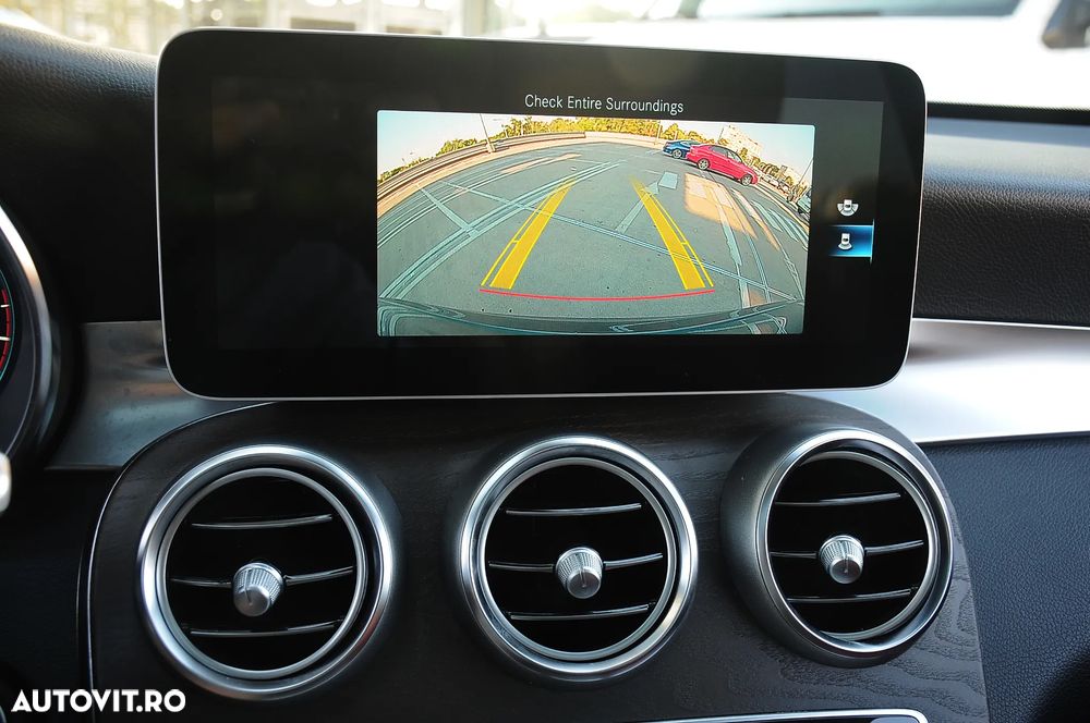 MERCEDES-BENZ GLC-Class 2019 — imagine 20