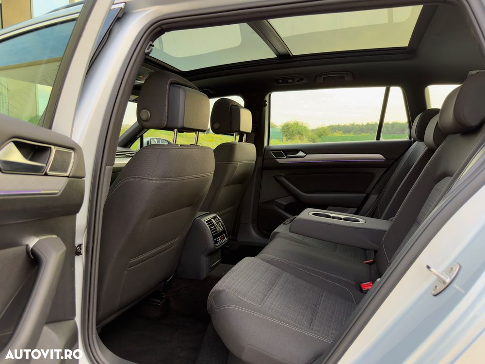 Volkswagen Passat 2.0 TDI SCR DSG Business - 26