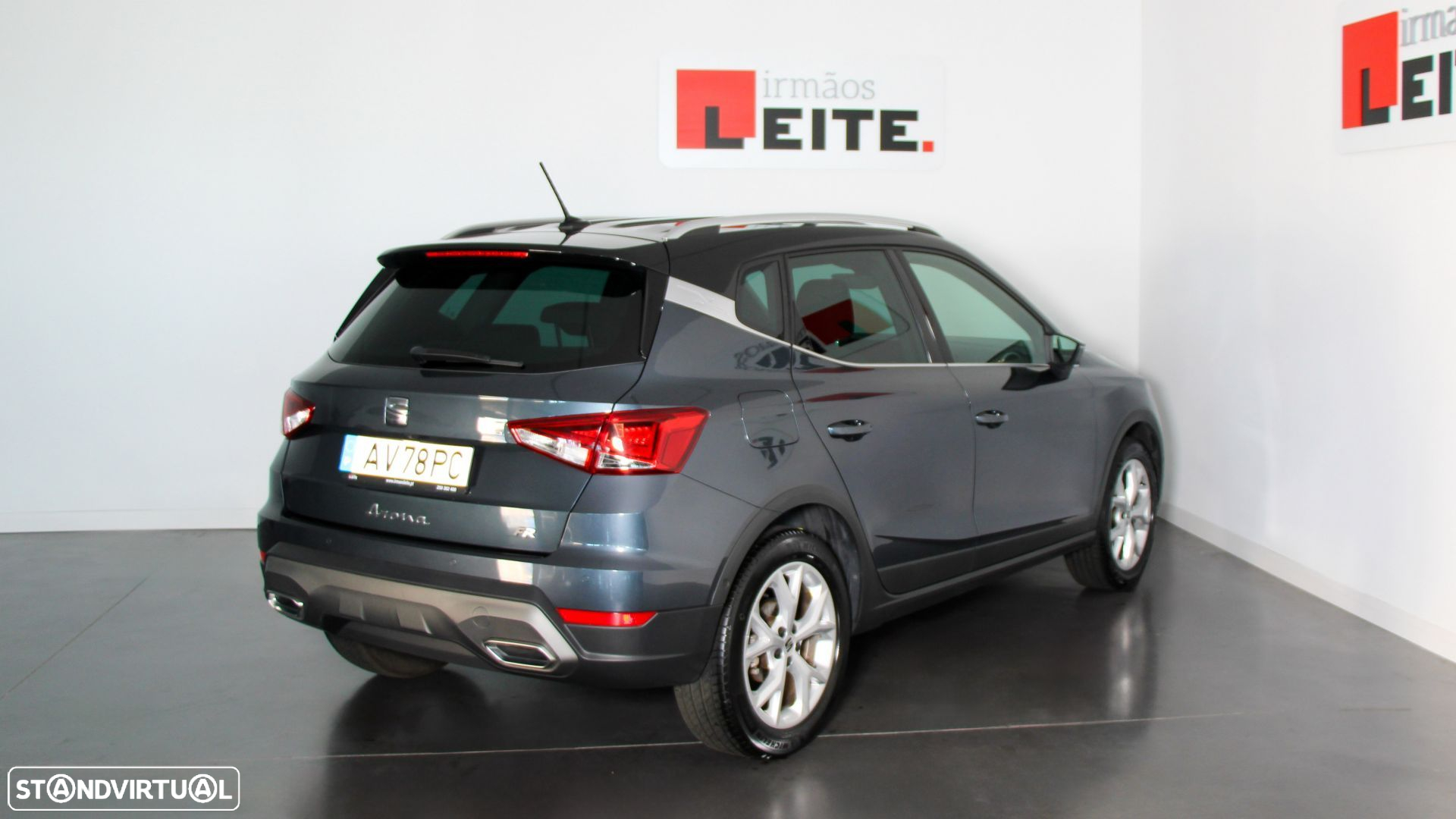 SEAT Arona 1.0 TSI FR - 6