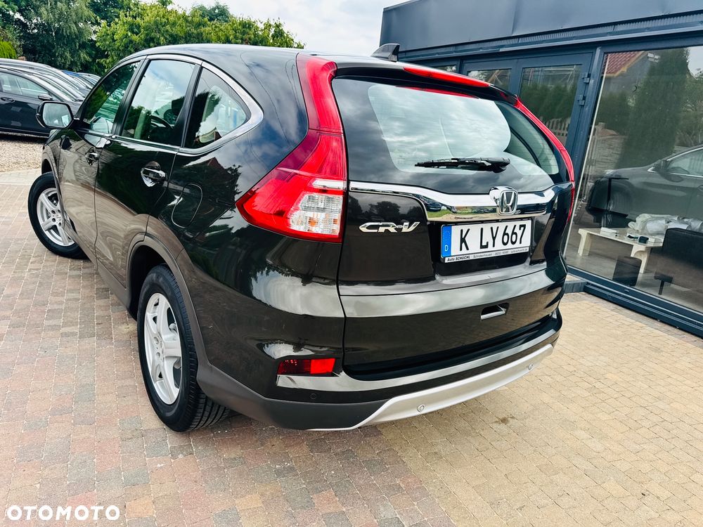 Honda CR-V 1.6i DTEC 4WD Automatik Elegance - 8