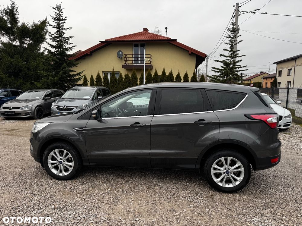 Ford Kuga 1.5 EcoBoost 2x4 Titanium - 7