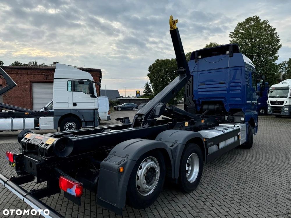 MAN 26.460 HAKOWIEC MEILLER ROK 2019 20 TON - 28