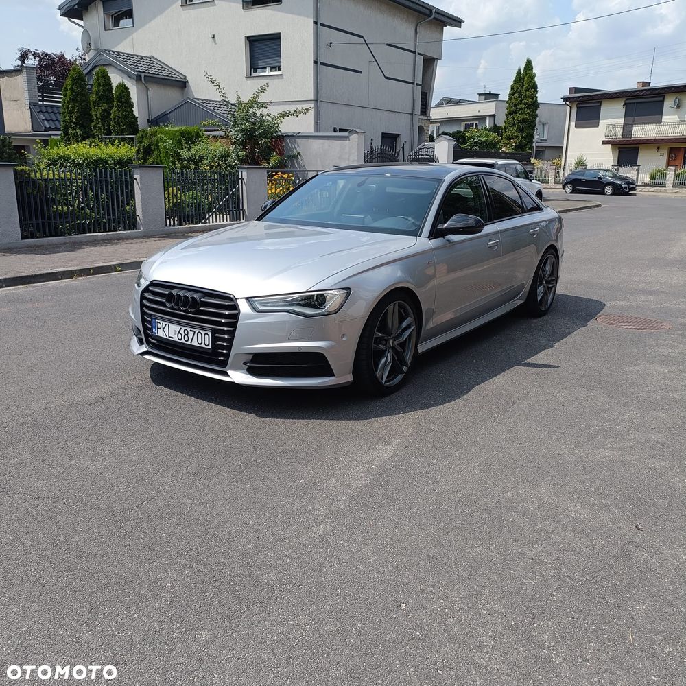 Audi A6 Limousine 3.0 TDI S tronic - 6