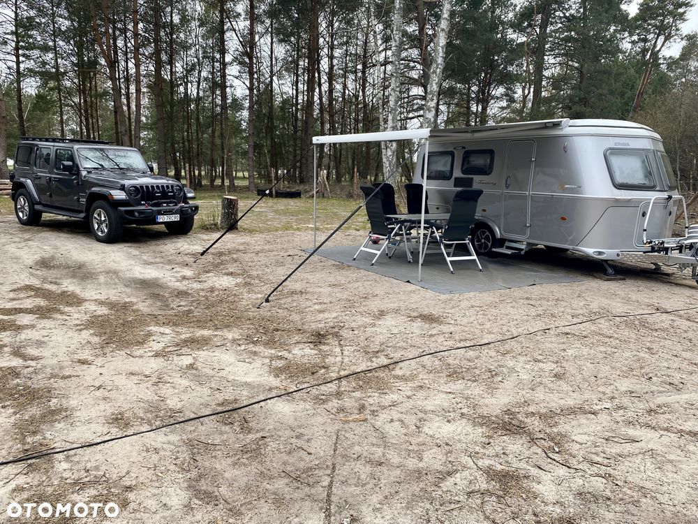 Hymer-Eriba 60th Edition Touring 530 - 17