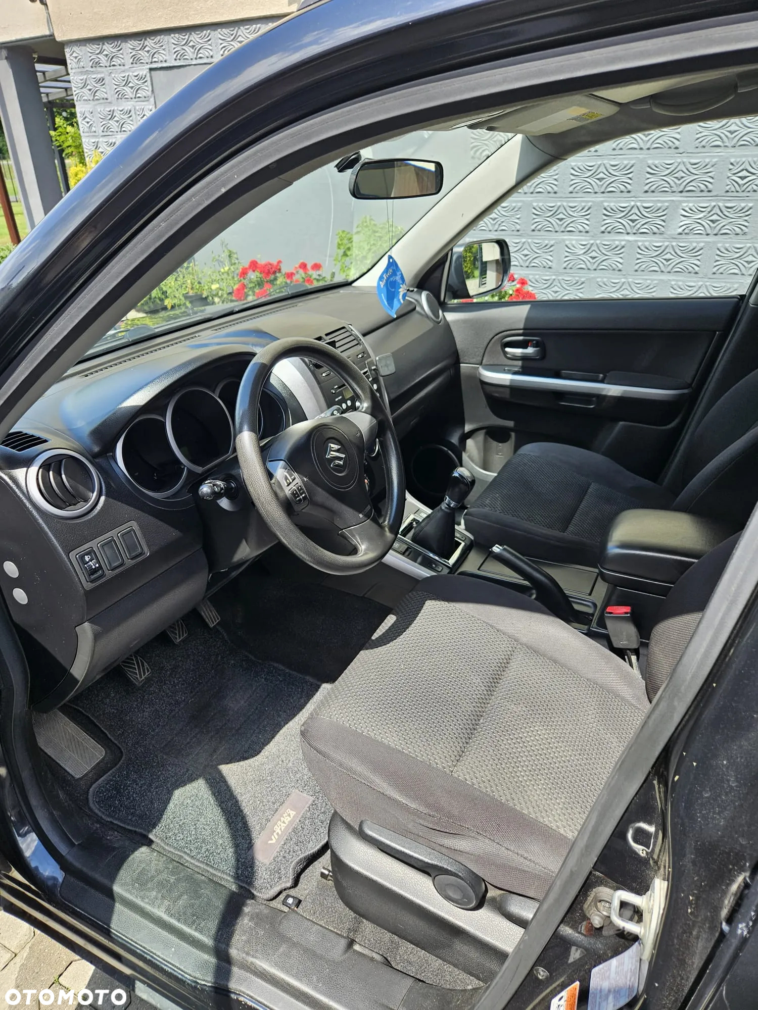 Suzuki Grand Vitara 1.9 DDiS - 9