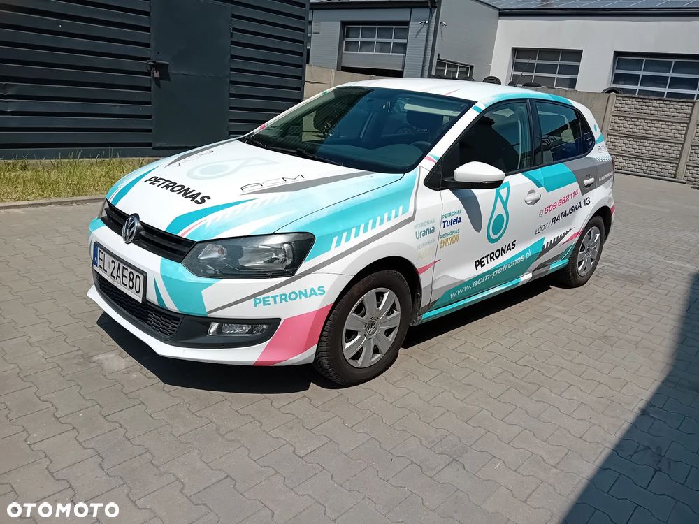 Volkswagen Polo 1.2 Trendline - 1