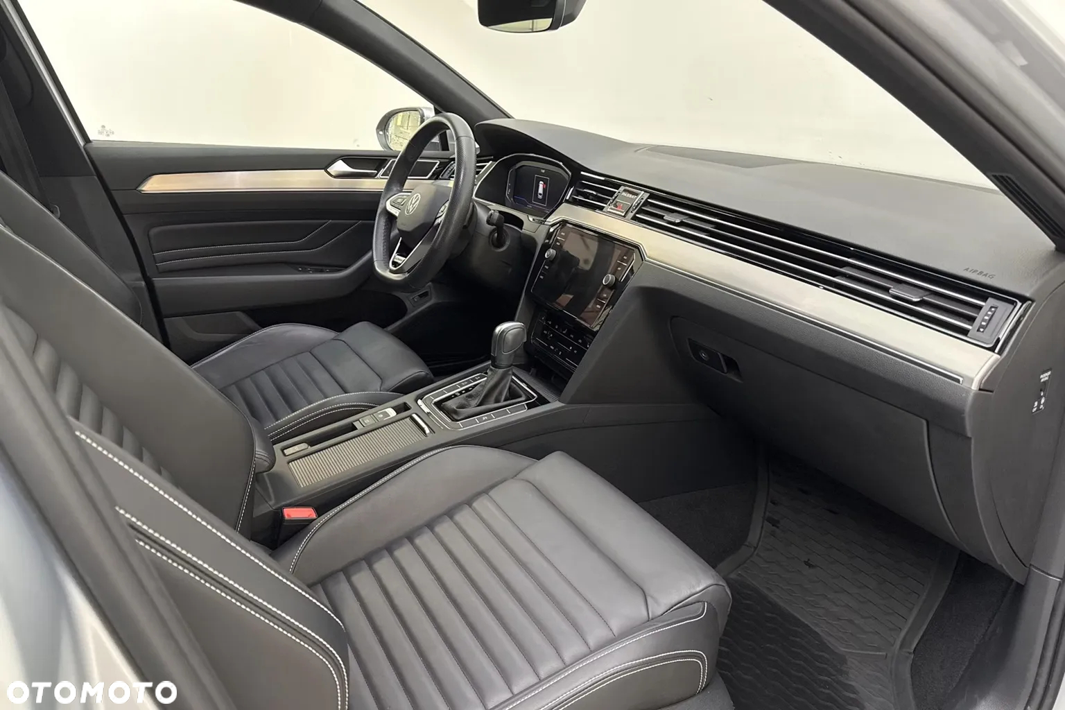Volkswagen Passat Alltrack 2.0 TDI 4Mot DSG - 7