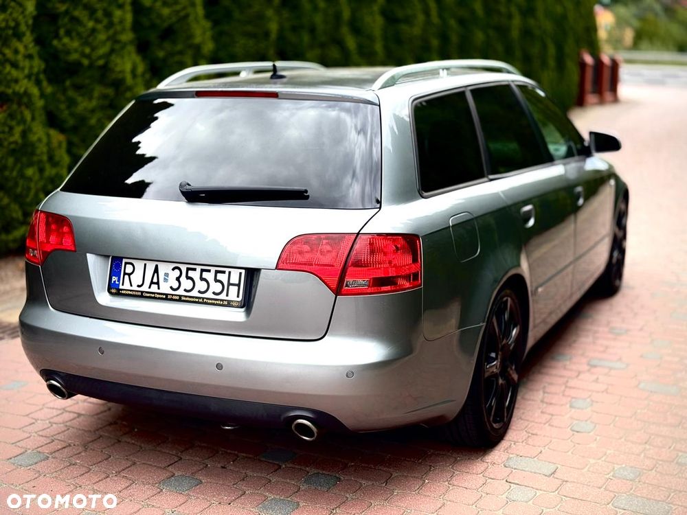 Audi A4 Avant 2.7 TDI DPF - 19