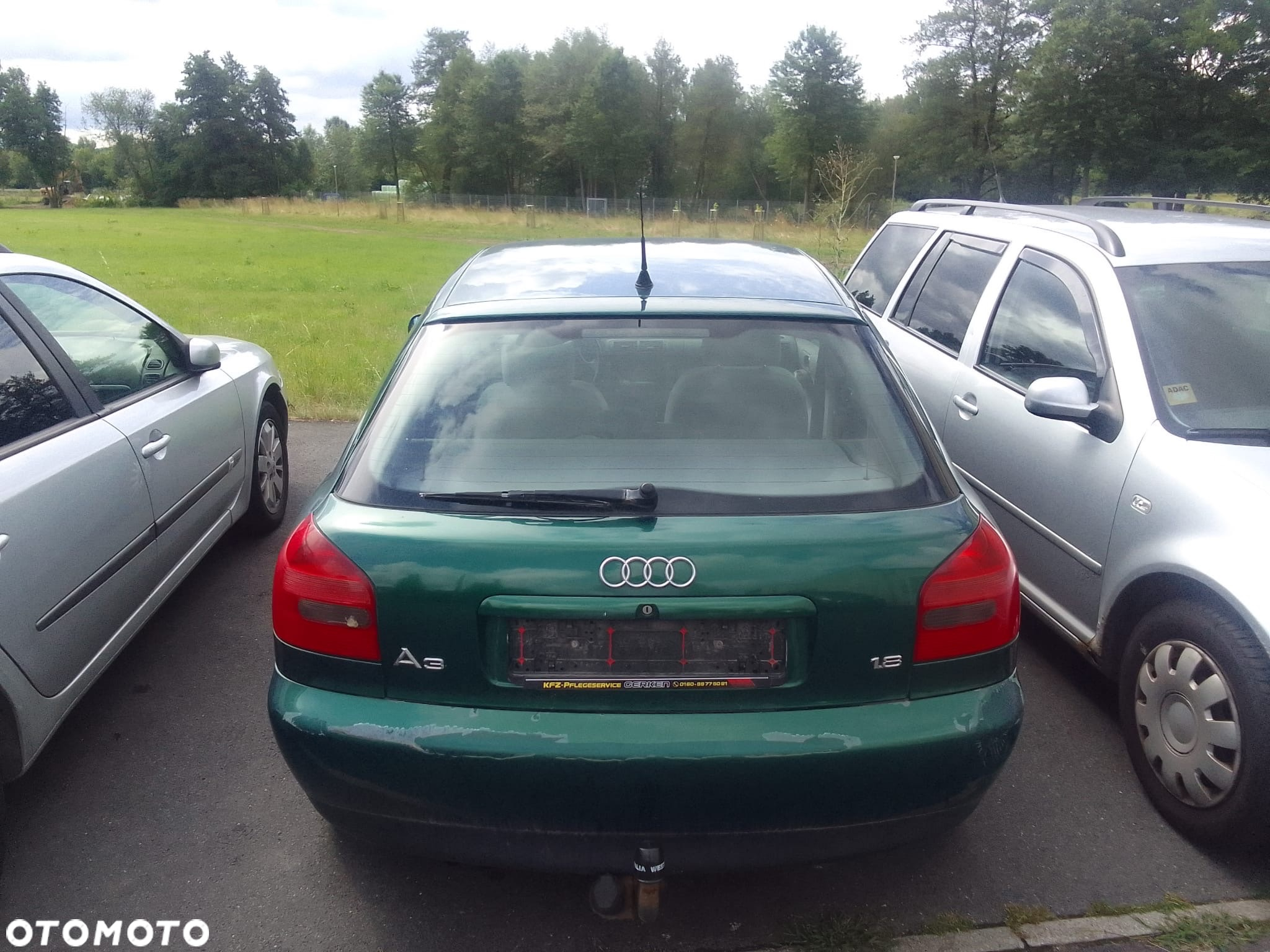 Audi A3 1.4 TFSI Sportback Ambiente - 2