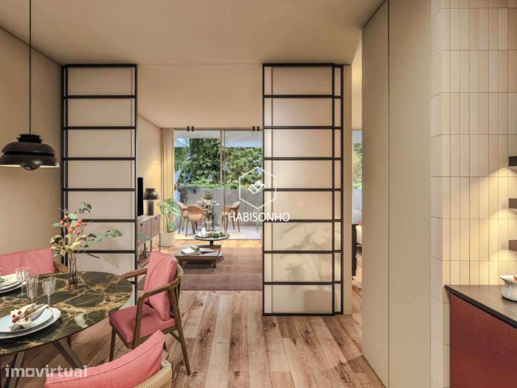 Apartamento T0 | Oporto Metropolitano | Serviced Apartments - Grande imagem: 2/7