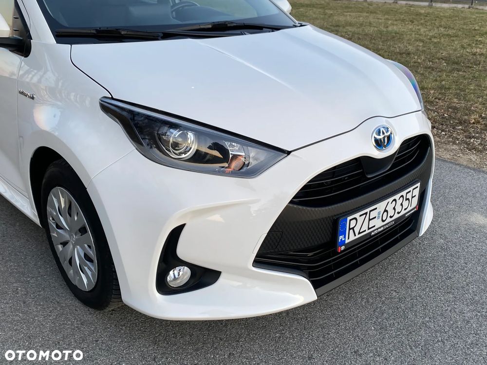 Toyota Yaris - 19