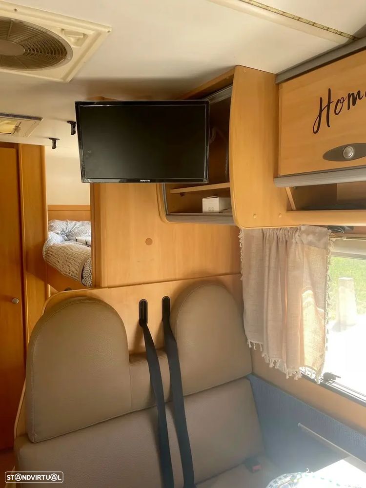 Fiat Ducato Maxi 2.3 JTD CD Longo - 6