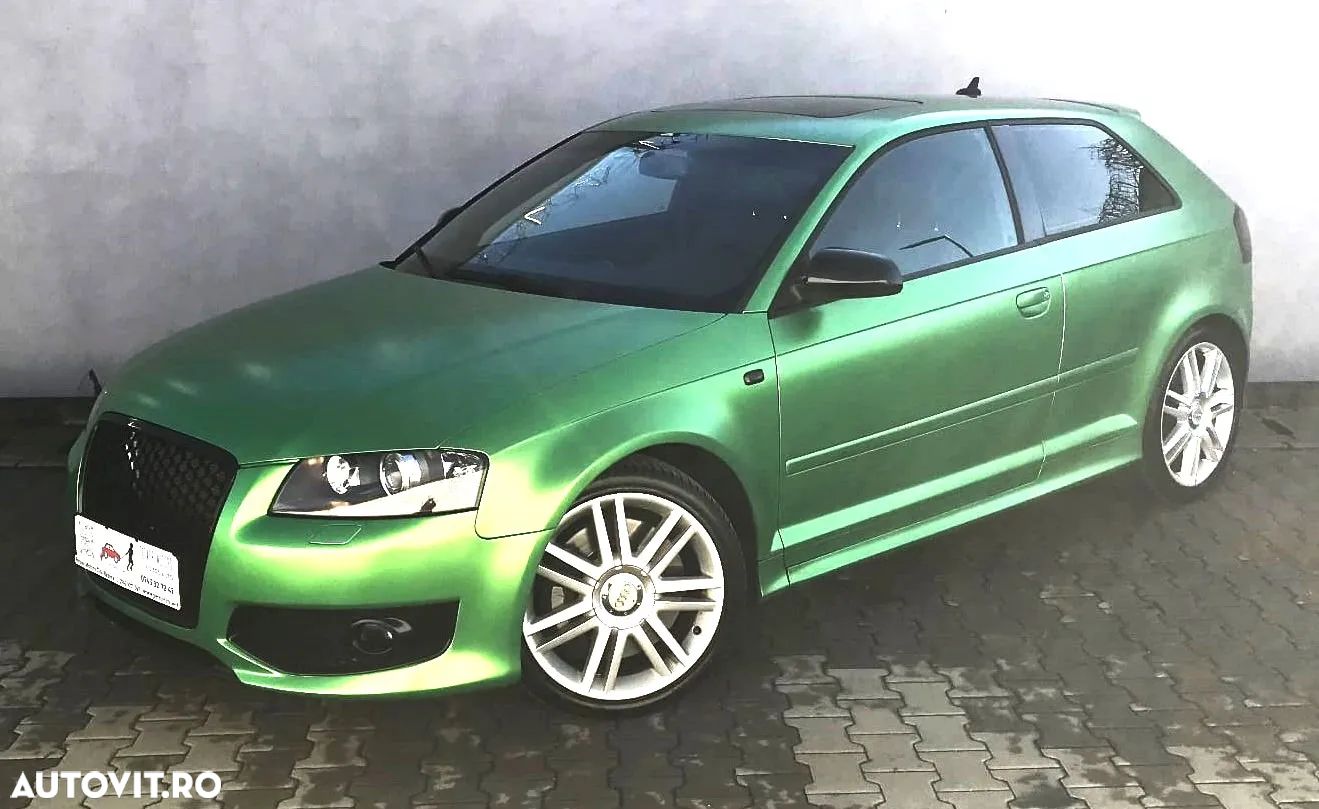 Audi S3 2.0 TFSI Quattro - 1