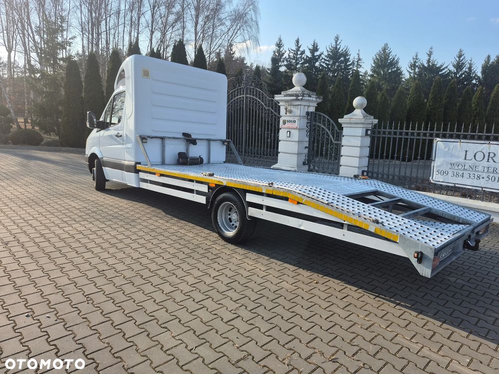 Mercedes-Benz Sprinter - 16