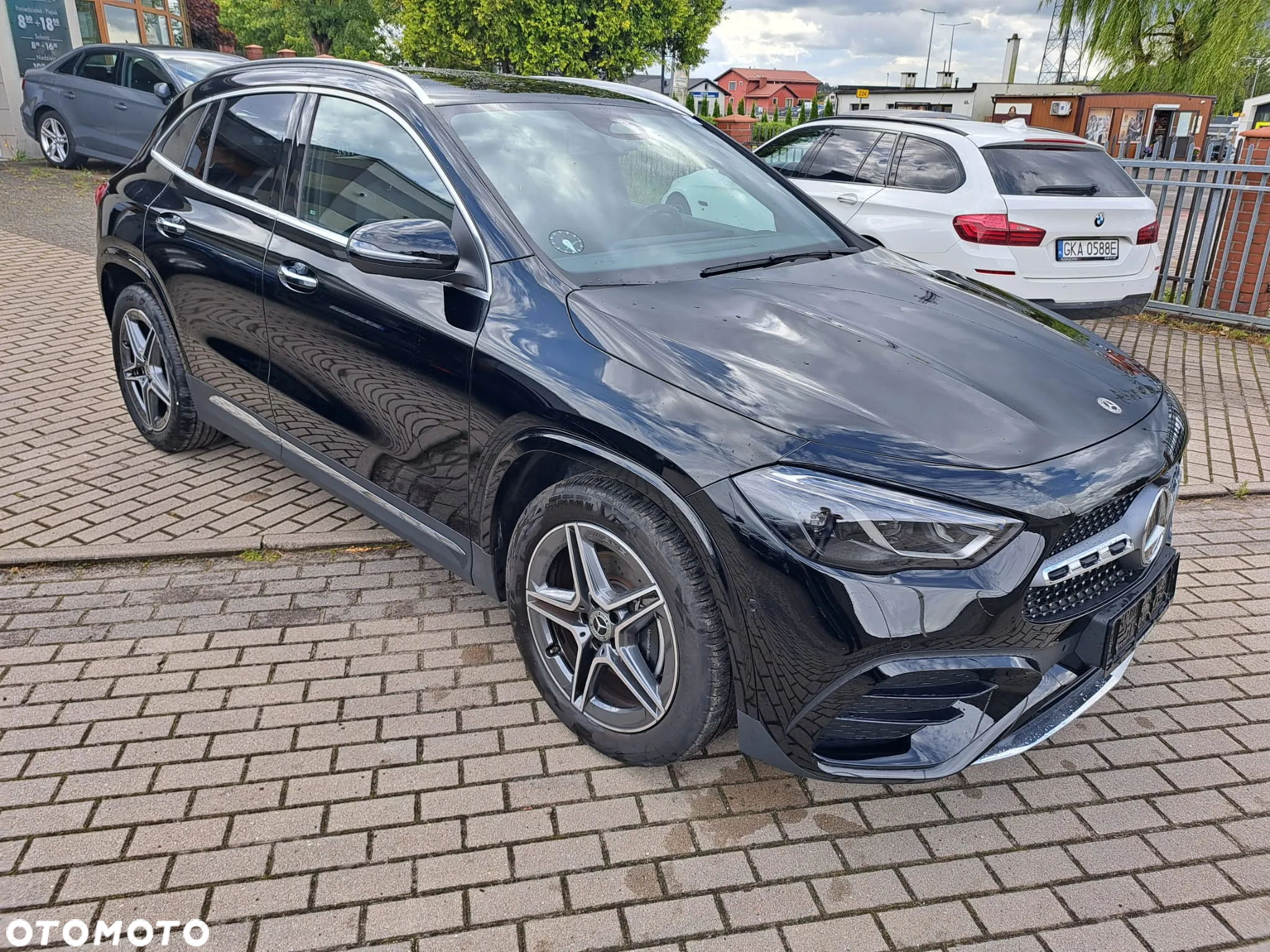 Mercedes-Benz GLA 200 d 8G-DCT AMG Line - 5