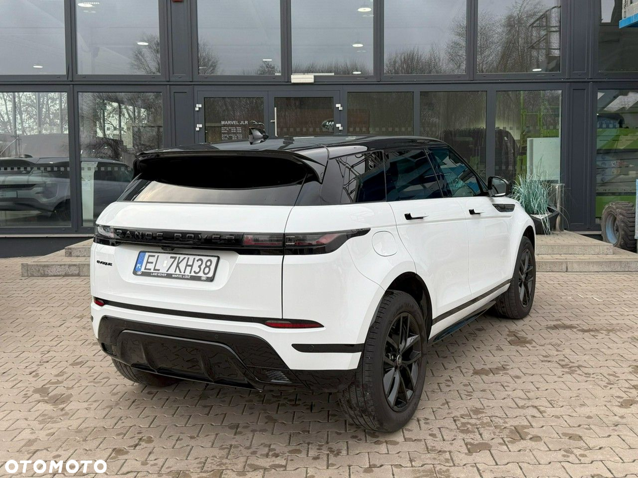 Land Rover Range Rover Evoque - 7