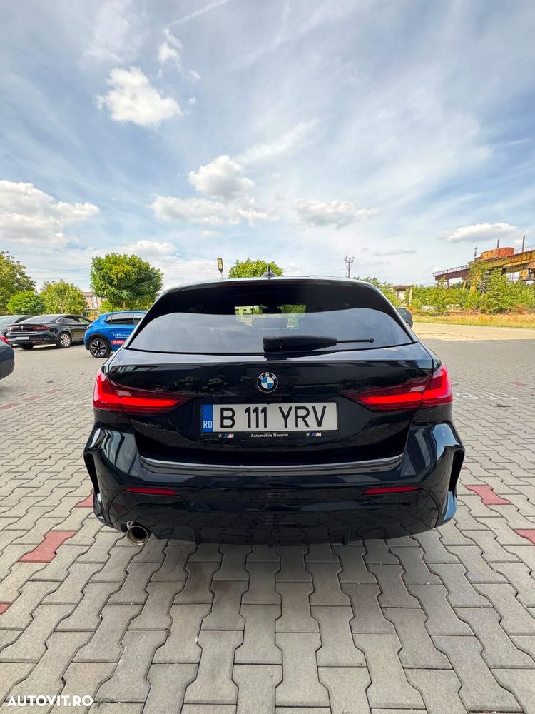 BMW Seria 1 116i Aut. M Sport - 5