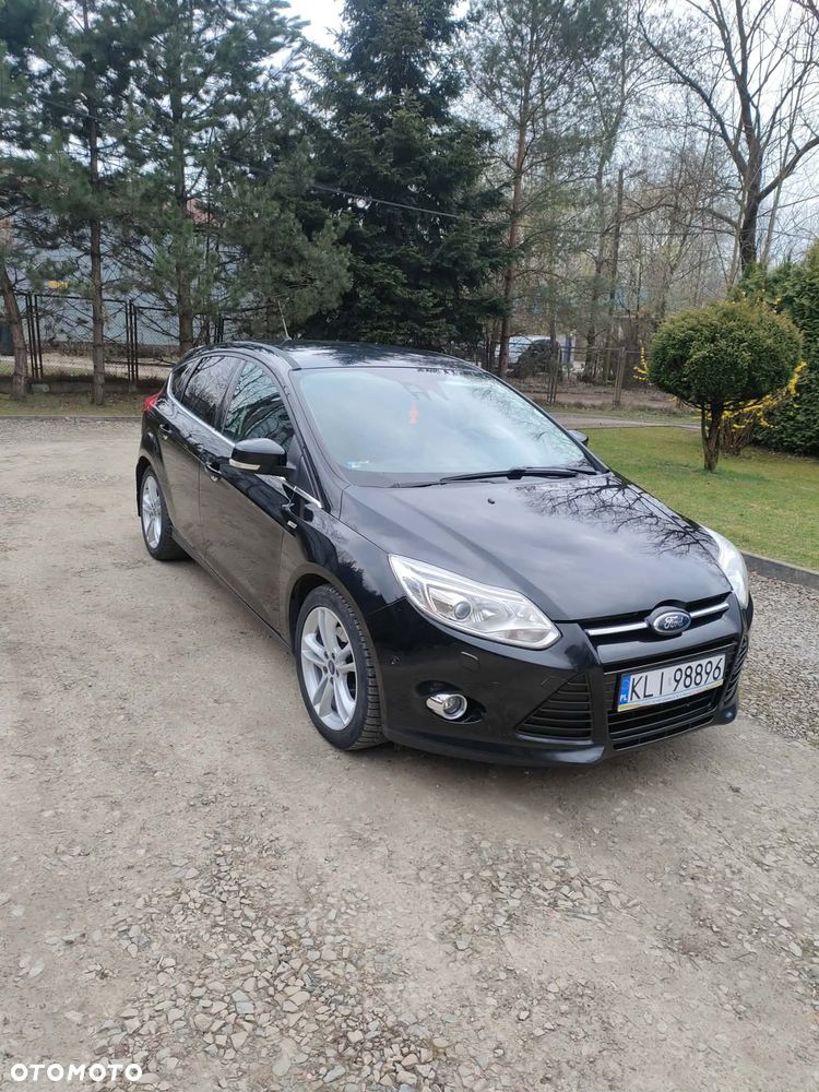 Ford Focus 2.0 TDCi Sport - 1