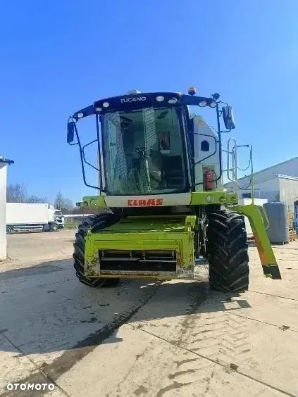 Claas Tucano440 - 2