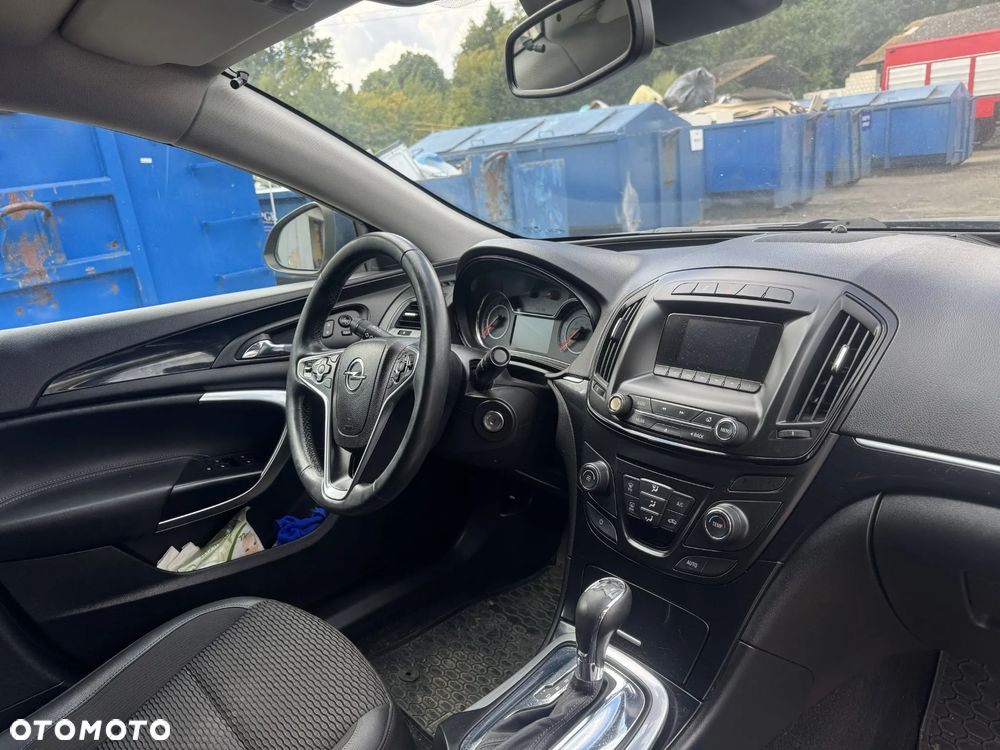 Opel Insignia 2.0 T Cosmo 4x4 EU6 - 15